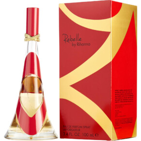 Nước hoa, dầu thơm Rihanna Rebelle Eau De Parfum Spray 100 ml