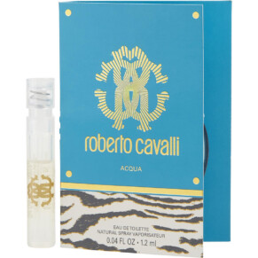 Nước hoa, dầu thơm Roberto Cavalli Acqua Eau De Toilette