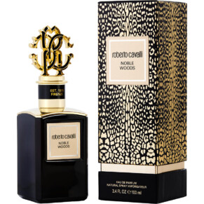 Nước hoa, dầu thơm Roberto Cavalli Noble Woods Eau De Parfum Spray 100 ml