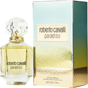 Nước hoa, dầu thơm Roberto Cavalli Paradiso Eau De Parfum Spray 75 ml