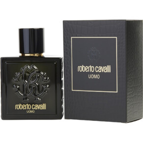 Nước hoa, dầu thơm Roberto Cavalli Uomo Eau De Toilette Spray 100 ml