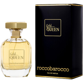 Rocco Barocco Gold Queen eau de parfum cho Nữ