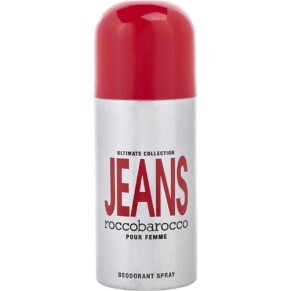 Rocco Barocco Jeans deodorant cho Nữ