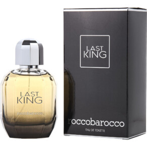 Rocco Barocco Last King eau de toilette cho Nam