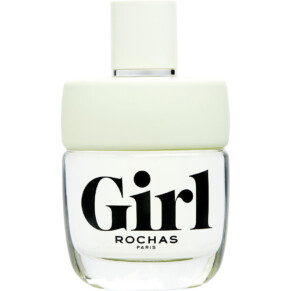 Nước hoa, dầu thơm Rochas Girl Eau De Toilette Spray 100 ml Tester