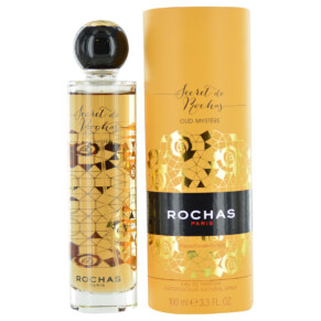 Nước hoa, dầu thơm Rochas Secret De Rochas Oud Mystere Eau De Parfum Spray 100 ml