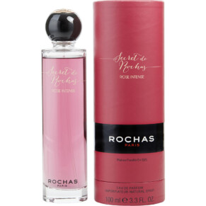 Nước hoa, dầu thơm Rochas Secret De Rochas Rose Intense Eau De Parfum Spray 100 ml