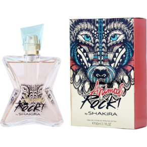 Rock! Animal By Shakira eau de toilette cho Nữ