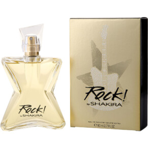 Nước hoa, dầu thơm Rock! By Shakira Eau De Toilette Spray 70 ml