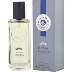 Nước hoa, dầu thơm Roger & Gallet L'Homme Patchouli Eau De Toilette
