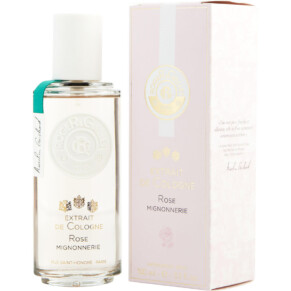 Nước hoa, dầu thơm Roger & Gallet Rose Mignonnerie Extrait De Cologne Spray 100 ml
