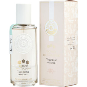 Nước hoa, dầu thơm Roger & Gallet Tubereuse Hedonie Extrait De Cologne Spray 100 ml