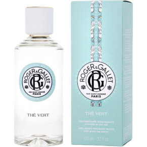 Roger & Gallet Green Tea eau fraiche cho Nam và Nữ