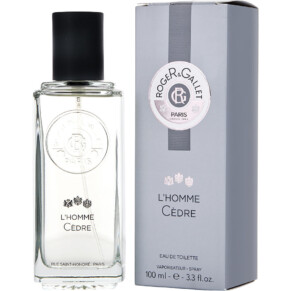 Roger & Gallet L'Homme Cedre eau de toilette cho Nam
