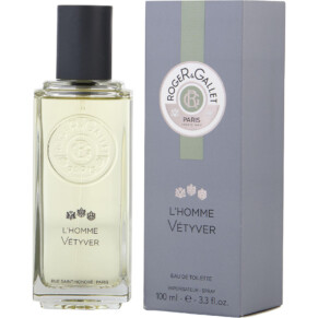 Roger & Gallet L'Homme Vetyver eau de toilette cho Nam