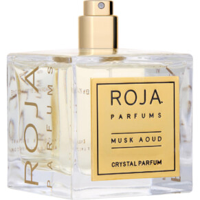 Roja Musk Aoud Crystal parfum cho Nam và Nữ