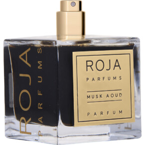 Nước hoa, dầu thơm Roja Musk Aoud Parfum Spray 100 ml Tester
