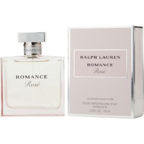 Nước hoa, dầu thơm Romance Rose Eau De Parfum Spray 100 ml