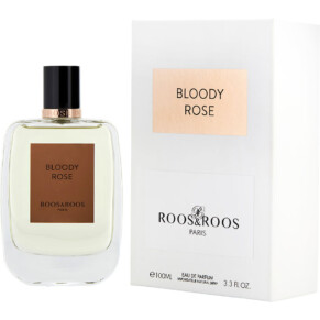 Nước hoa, dầu thơm Roos & Roos Bloody Rose Eau De Parfum Spray 100 ml