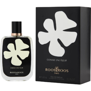 Nước hoa, dầu thơm Roos & Roos Comme Une Fleur Eau De Parfum Spray 100 ml