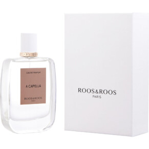 Nước hoa, dầu thơm Roos & Roos Dear Rose A Capella Eau De Parfum Spray (New Packaging) 100 ml