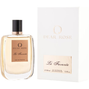 Nước hoa, dầu thơm Roos & Roos La Favorite Eau De Parfum Spray 100 ml