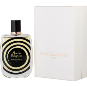 Nước hoa, dầu thơm Roos & Roos Mentha Religiosa Eau De Parfum Spray 100 ml