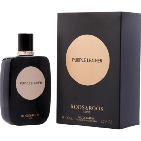 Nước hoa, dầu thơm Roos & Roos Purple Leather Eau De Parfum