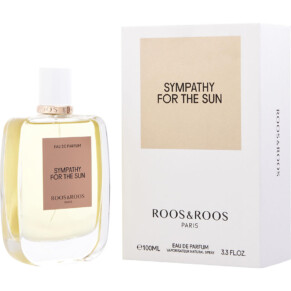 Nước hoa, dầu thơm Roos & Roos Sympathy For The Sun Eau De Parfum Spray 100 ml