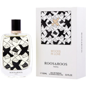 Nước hoa, dầu thơm Roos & Roos Woods In Love Eau De Parfum Spray 100 ml