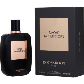 Roos & Roos Smoke & Mirrors eau de parfum cho Nữ