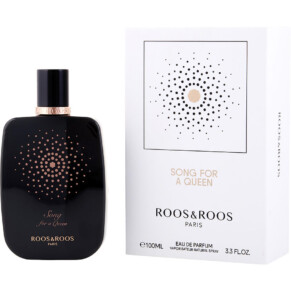 Roos & Roos Song For A Queen eau de parfum cho Nữ