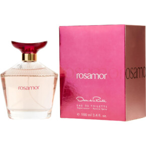 Nước hoa, dầu thơm Rosamor Eau De Toilette Spray 100 ml