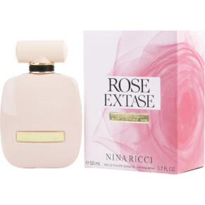 Nước hoa, dầu thơm Rose Extase Nina Ricci Eau De Toilette