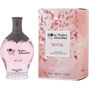 Nước hoa, dầu thơm Rose Noire Absolue Rouge Eau De Parfum Spray 100 ml