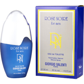 Nước hoa, dầu thơm Rose Noire Eau De Toilette Spray 100 ml