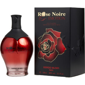 Nước hoa, dầu thơm Rose Noire Emotion Eau De Parfum Spray 100 ml