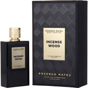 Nước hoa, dầu thơm Rosendo Mateu Incense Wood Parfum