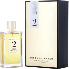 Nước hoa, dầu thơm Rosendo Mateu No 2 Eau De Parfum Spray 100 ml