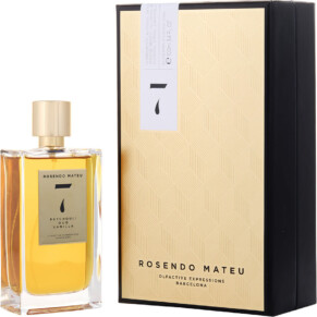 Nước hoa, dầu thơm Rosendo Mateu No 7 Patchouli Oud Vanilla Eau De Parfum