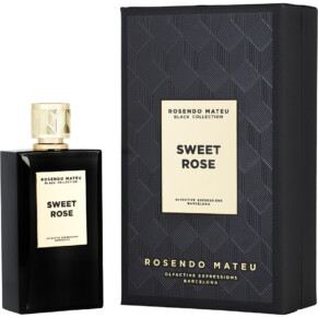 Rosendo Mateu Sweet Rose parfum cho Nam và Nữ