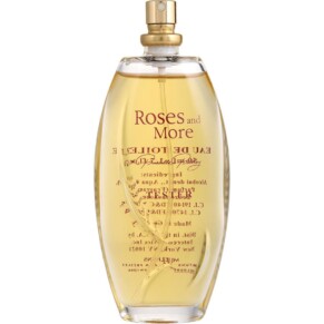 Nước hoa, dầu thơm Roses And More Eau De Toilette Spray 50 ml Tester
