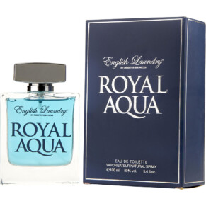 Nước hoa, dầu thơm Royal Aqua Eau De Toilette Spray 100 ml