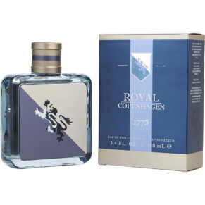 Nước hoa, dầu thơm Royal Copenhagen 1775 Eau De Toilette Spray 100 ml