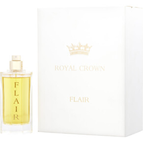 Nước hoa, dầu thơm Royal Crown Flair Eau De Parfum Spray 100 ml