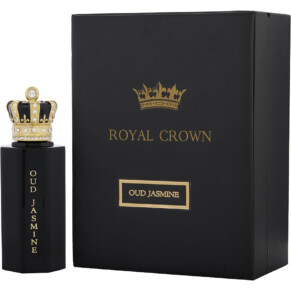 Nước hoa, dầu thơm Royal Crown Oud Jasmine Extrait De Parfum Spray 100 ml