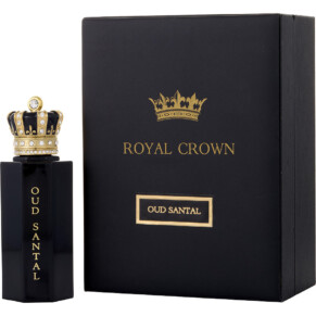 Nước hoa, dầu thơm Royal Crown Oud Santal Extrait De Parfum Spray 100 ml
