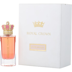 Nước hoa, dầu thơm Royal Crown Rose Masqat Extrait De Parfum Spray 100 ml