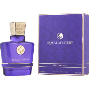 Nước hoa, dầu thơm Royal Mystery Eau De Parfum Spray 100 ml