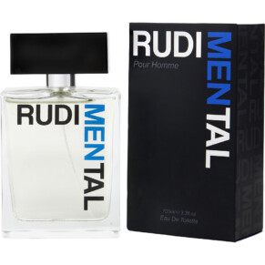 Nước hoa, dầu thơm Rudimental Blue Eau De Toilette Spray 100 ml